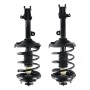 [US Warehouse] 1 Pair Car Shock Strut Spring Assembly for Acura MDX 2003-2006 11583